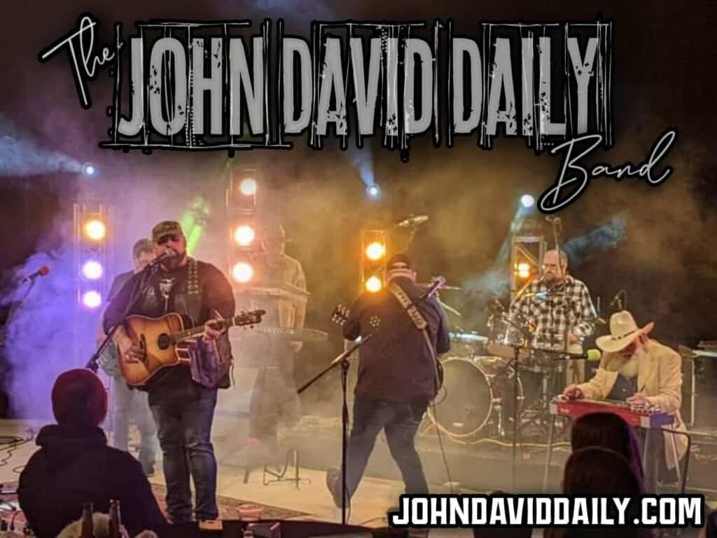 john david daily band