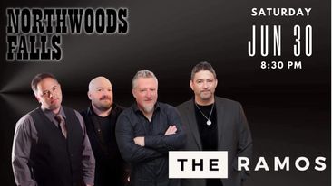 The Ramos Band Live at The Falls! - Northwoods Falls